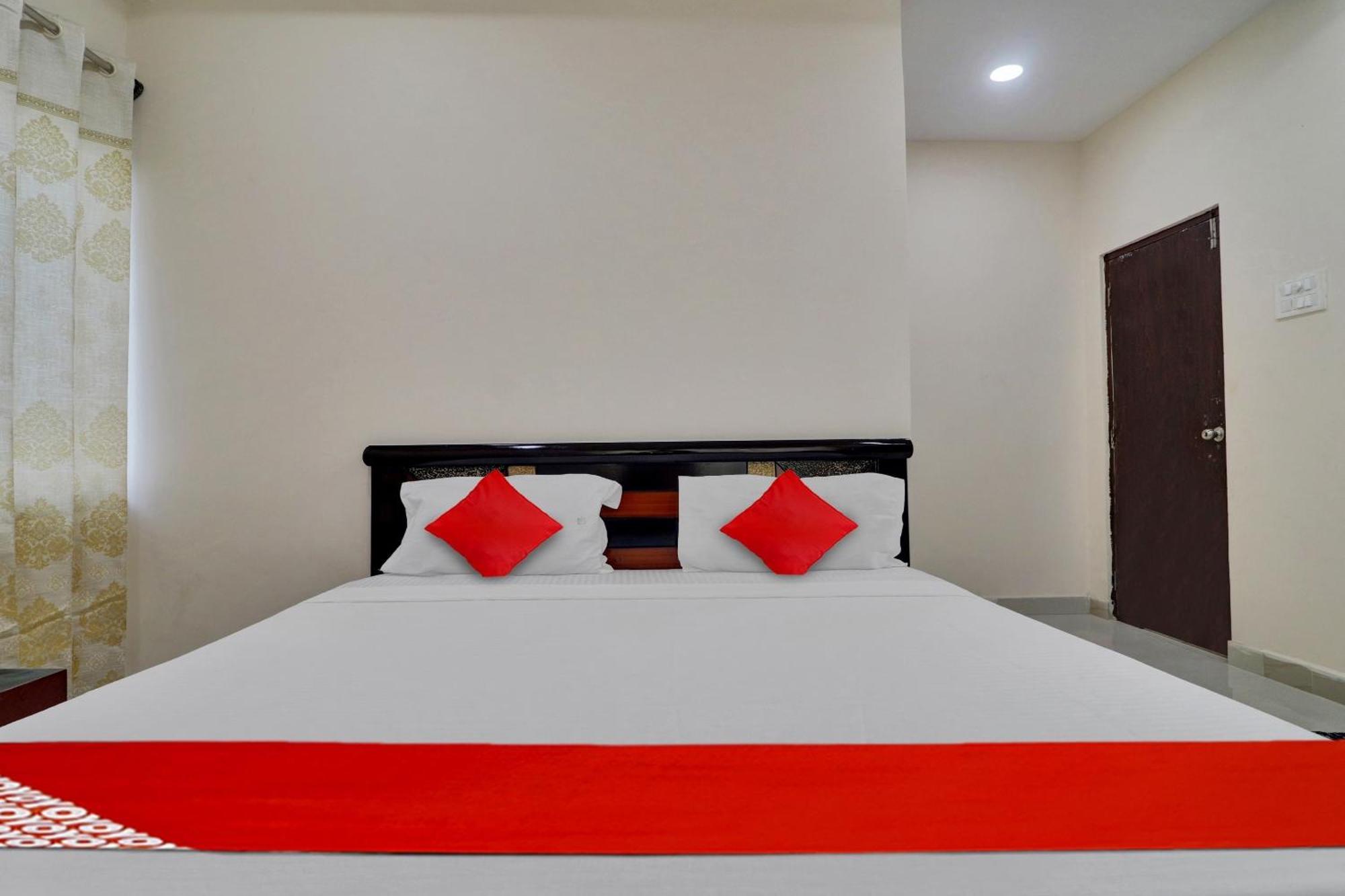 Hotel O Shri Ganesh Near By Himayatnagar,Ashok Nagar,Rtc X Roads Hyderabad Exterior foto