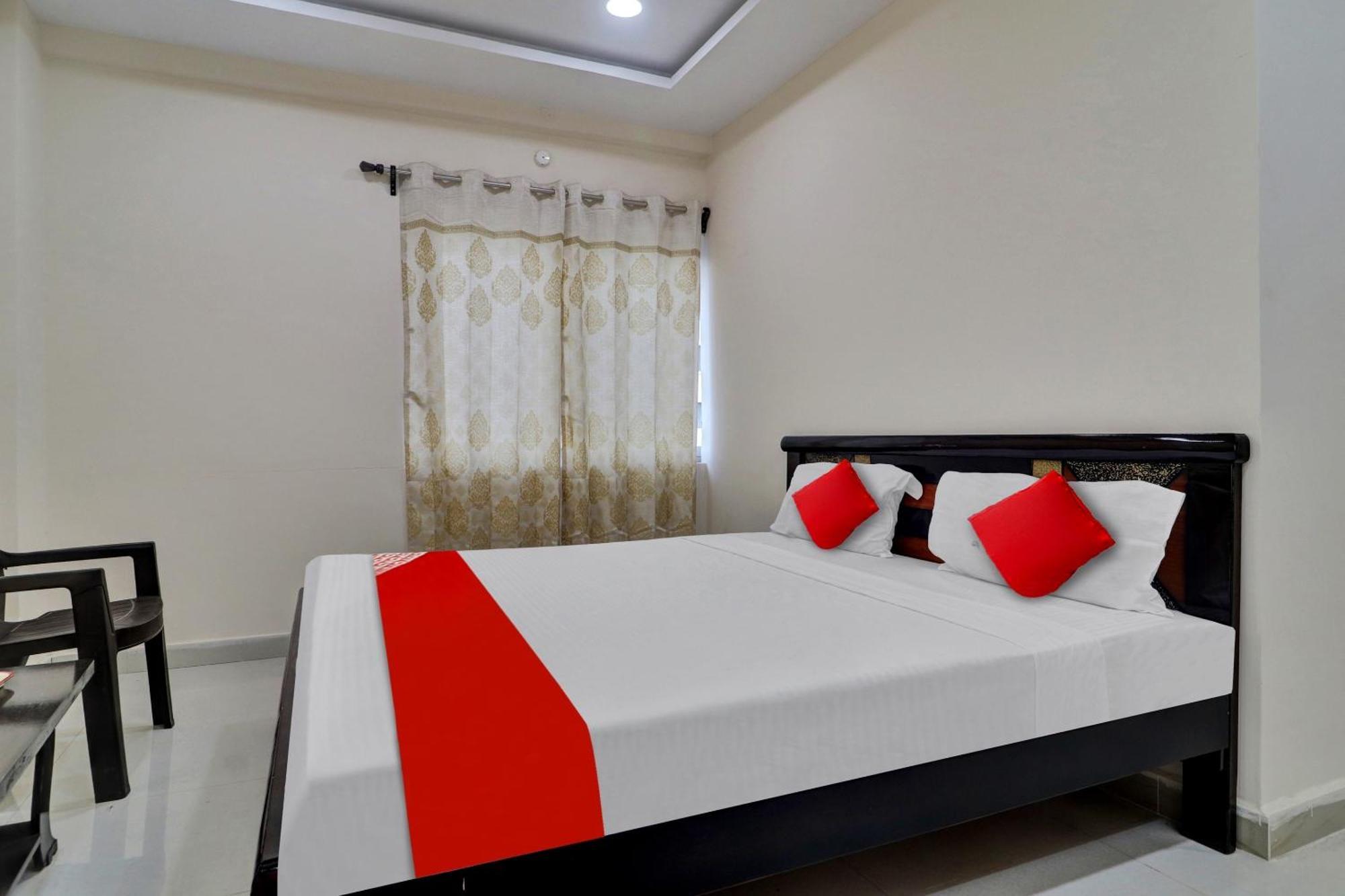 Hotel O Shri Ganesh Near By Himayatnagar,Ashok Nagar,Rtc X Roads Hyderabad Exterior foto