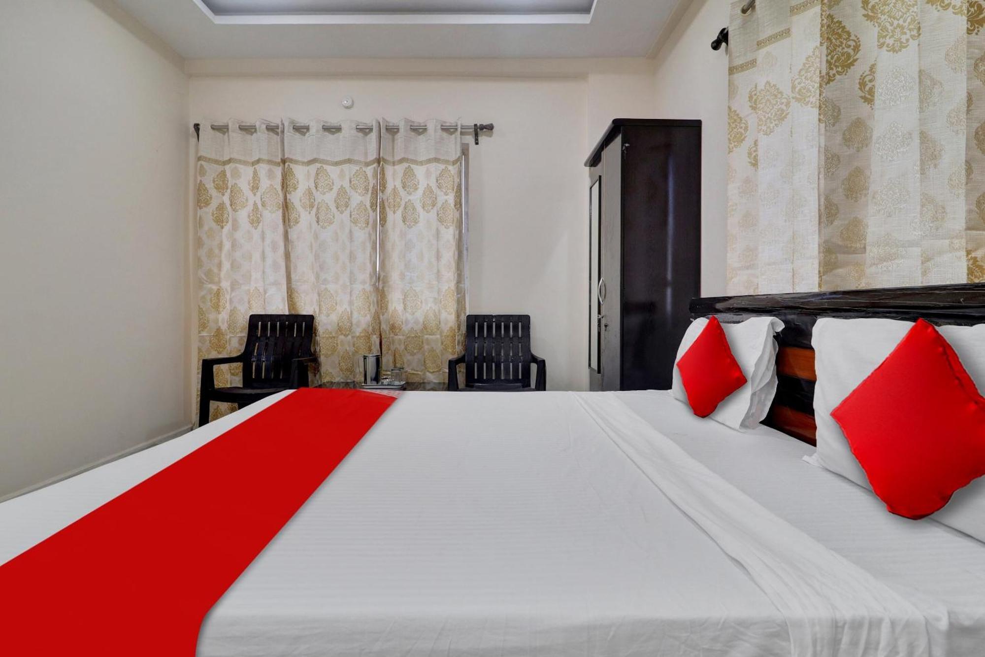 Hotel O Shri Ganesh Near By Himayatnagar,Ashok Nagar,Rtc X Roads Hyderabad Exterior foto